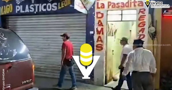 Muere adulto mayor en un motel tras ingresar con una dama