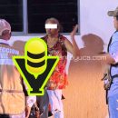 Auxilian a mujer tras ser presuntamente abandonada por un taxista