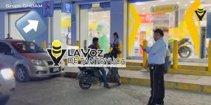 Moto al corralón; la dejaron estacionada en un lugar prohibido 