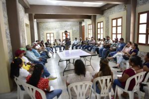 Gobierno Municipal de Tantoyuca fortalece acciones preventivas ante temporada de lluvias y ciclones