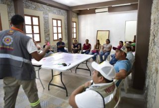 Gobierno Municipal de Tantoyuca fortalece acciones preventivas ante temporada de lluvias y ciclones