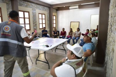 Gobierno Municipal de Tantoyuca fortalece acciones preventivas ante temporada de lluvias y ciclones