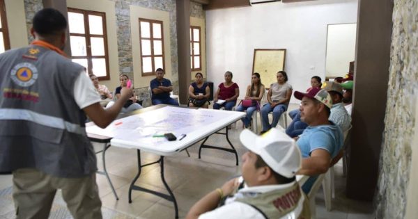Gobierno Municipal de Tantoyuca fortalece acciones preventivas ante temporada de lluvias y ciclones