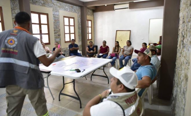 Gobierno Municipal de Tantoyuca fortalece acciones preventivas ante temporada de lluvias y ciclones