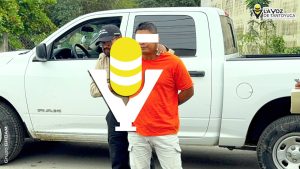 Cumplimentan orden de aprehensión contra vecino de San Sebastián