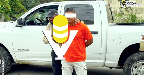 Cumplimentan orden de aprehensión contra vecino de San Sebastián