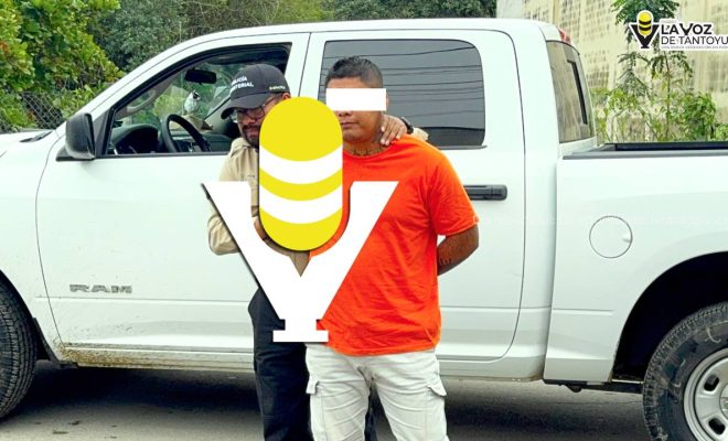 Cumplimentan orden de aprehensión contra vecino de San Sebastián