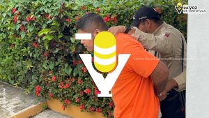 Cumplimentan orden de aprehensión contra vecino de San Sebastián