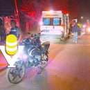 Taxista ebrio atropella a mujer en Pánuco