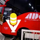 Autobús ADO se impacta contra terminal en Cosamalopan