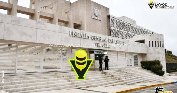 Fiscalía de Veracruz habilita portal para tramitar actas de extravío en todo el Estado