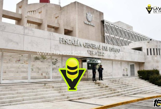 Fiscalía de Veracruz habilita portal para tramitar actas de extravío en todo el Estado
