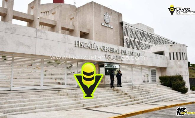 Fiscalía de Veracruz habilita portal para tramitar actas de extravío en todo el Estado