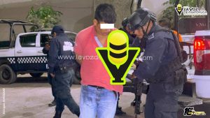 Detienen a dos sujetos tras riña en Tanzaquil