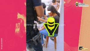 Con engaños roban a joven mujer en Papantla 