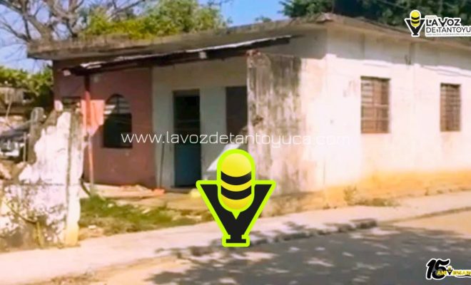 Detienen a mujer tras presuntamente asesinar a su esposo en Cosoleacaque