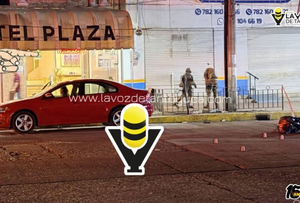 En Poza Rica, balean vehículo de maestra en la Zona Centro