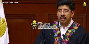 Realizan sesión solemne de la nueva SCJN; Sheinbaum fue la invitada especial