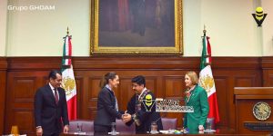 Realizan sesión solemne de la nueva SCJN; Sheinbaum fue la invitada especial