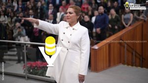Nombra Congreso a Lisbeth Jiménez Aguirre titular de la Fiscalía General