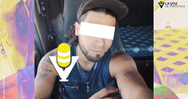 Detienen a sujeto que asesinó a su madre en colonia de Veracruz