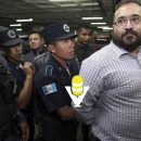 FGR presenta nueva denuncia contra Javier Duarte por desvío de recursos de salud