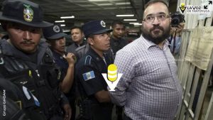 FGR presenta nueva denuncia contra Javier Duarte por desvío de recursos de salud