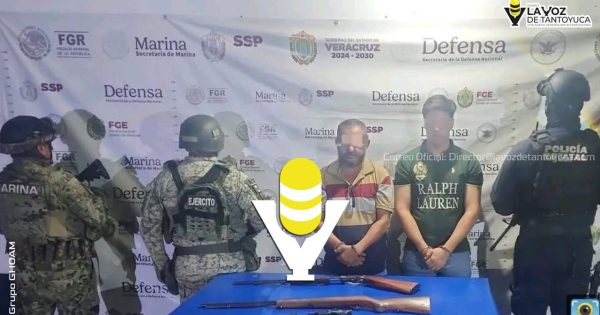Cae con armas presidente de ganadera libre de José Azueta