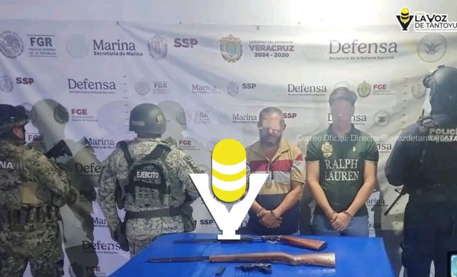 Cae con armas presidente de ganadera libre de José Azueta