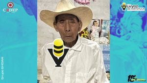 Buscan a adulto mayor desaparecido en Chicontepec