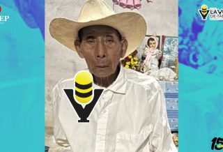 Buscan a adulto mayor desaparecido en Chicontepec