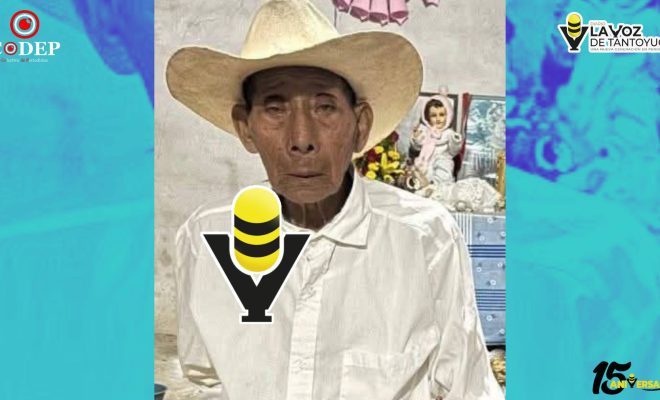 Buscan a adulto mayor desaparecido en Chicontepec