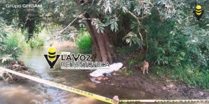 Rayo mata a un hombres y a su hija 