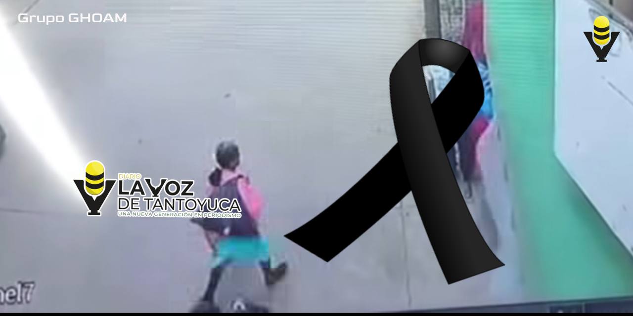 Muere mujer tras ser atropellada por un motociclista - Diario La Voz de ...
