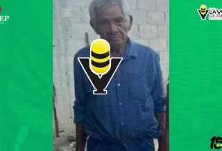 Solicitan apoyo para localizar a adulto mayor en Ixcatepec