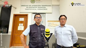 CEAPP brinda atención jurídica a periodistas en la zona norte
