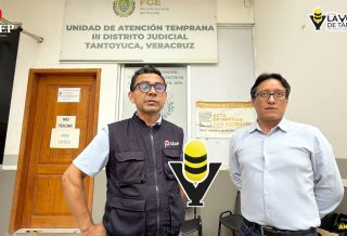 CEAPP brinda atención jurídica a periodistas en la zona norte
