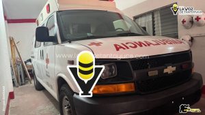 Cruz Roja Tantoyuca inicia operaciones hoy; ya atenderán servicios de emergencias