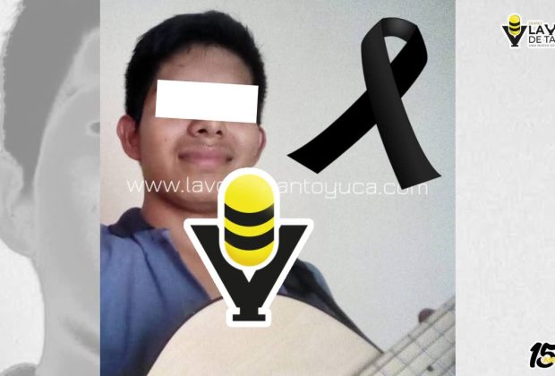 Estudiante del TEC escapa por la puerta falsa en Tantoyuca