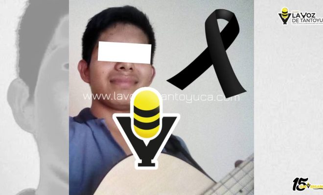 Estudiante del TEC escapa por la puerta falsa en Tantoyuca