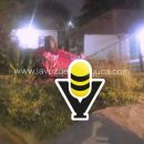 Volcadura en Tempoal deja dos mujeres lesionadas