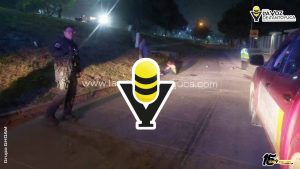 Volcadura en Tempoal deja dos mujeres lesionadas