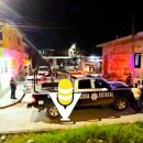 Ejecutan a joven frente a su madre en Álamo; ella resulta herida en el ataque