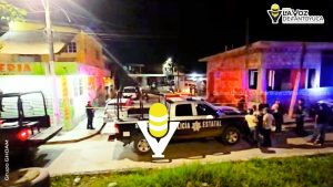 Ejecutan a joven frente a su madre en Álamo; ella resulta herida en el ataque