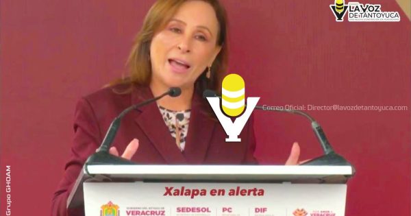 Quien no pague pensión alimenticia no podrá tramitar su licencia ni casarse: Rocío Nahle