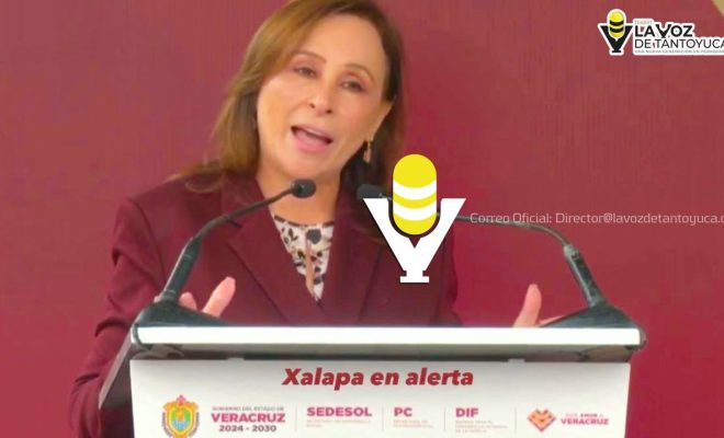 Quien no pague pensión alimenticia no podrá tramitar su licencia ni casarse: Rocío Nahle