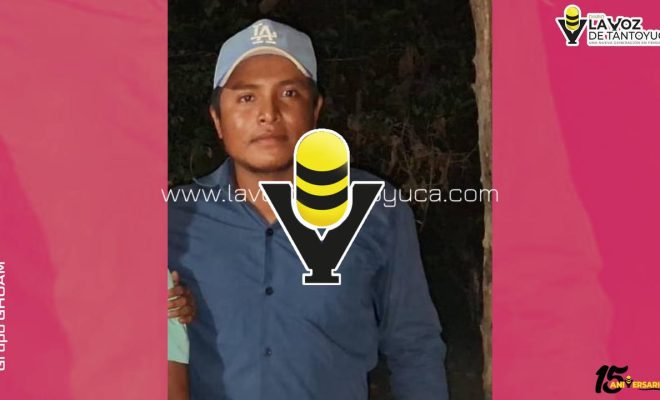 Localizan a joven reportado como desaparecido en Tantoyuca