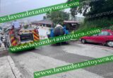 Incendio de un domicilio moviliza a cuerpos de emergencias