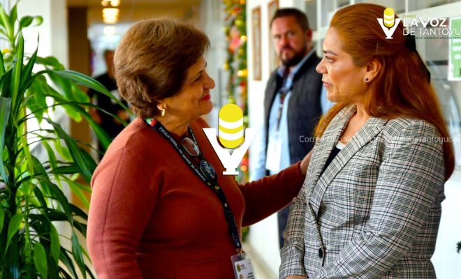 Realiza la Fiscal General del Estado un recorrido institucional