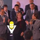 Gobernadora Rocío Nahle participa en la 116 Asamblea Ordinaria del IMSS